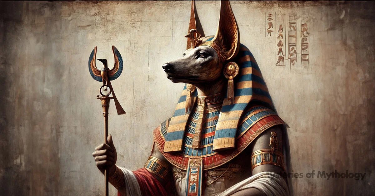 Anubis Feature Image