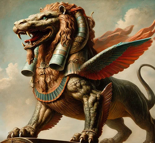 Creatures of Egyptian Mythology​