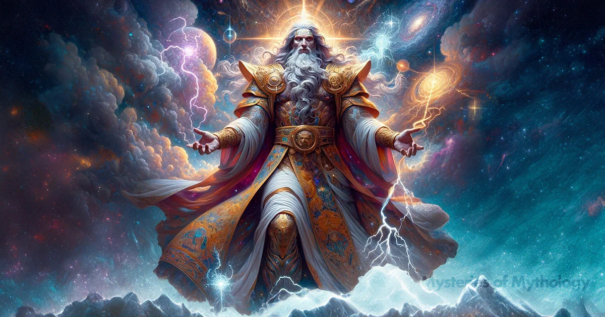 Enlil: The Mesopotamian God of Wind and Storms