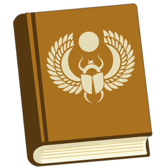 Egyptian Mythology Books Category Image