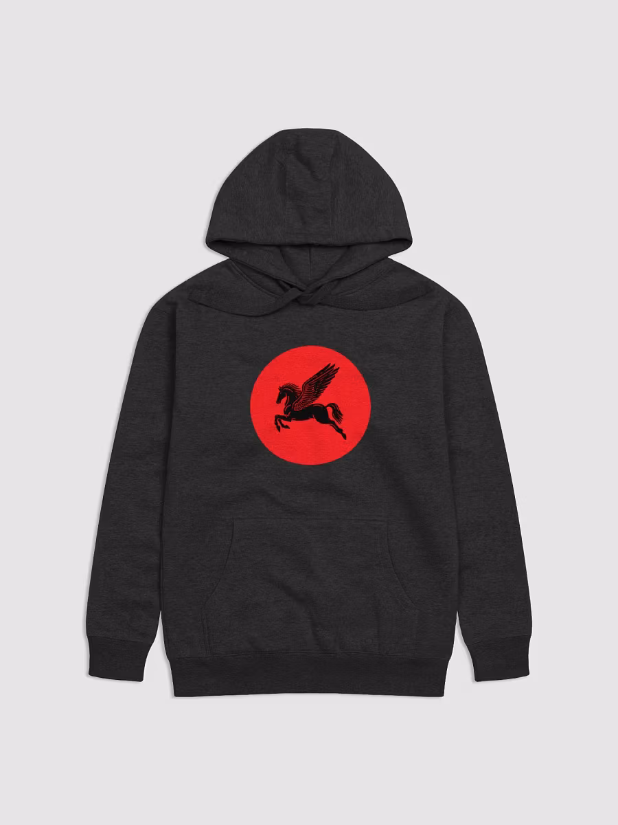 Hoodie with Mysteries of Mythology Logo