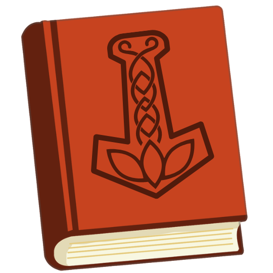 Norse Mythology Books Category Image
