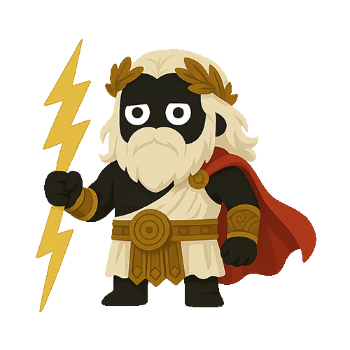 Greek Mythology Category Illustration