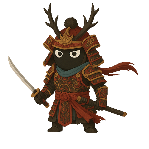 Japanese Mythology Category Illustration