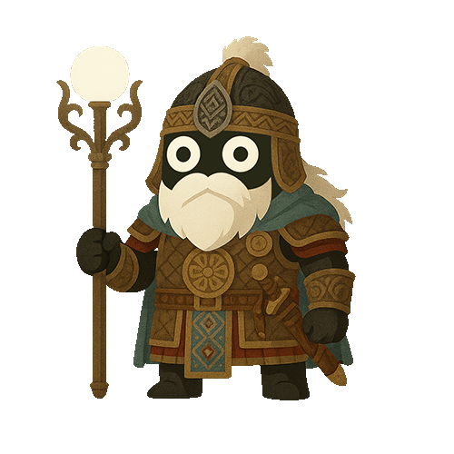 Slavic Mythology Category Illustration