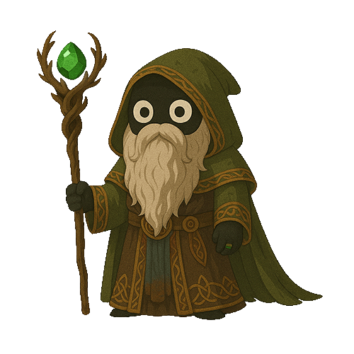 Celtic Mythology Category Illustration
