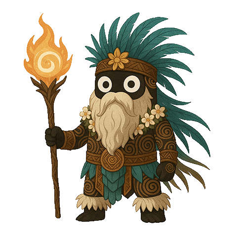Other Mythology Category Illustration
