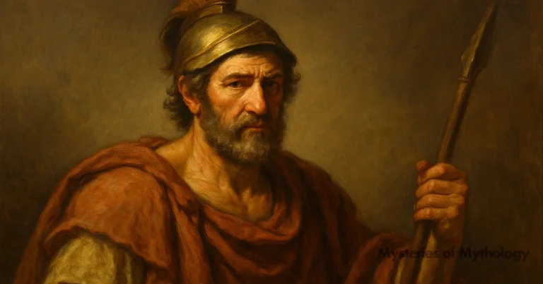 The Odyssey - Odysseus Featured Image