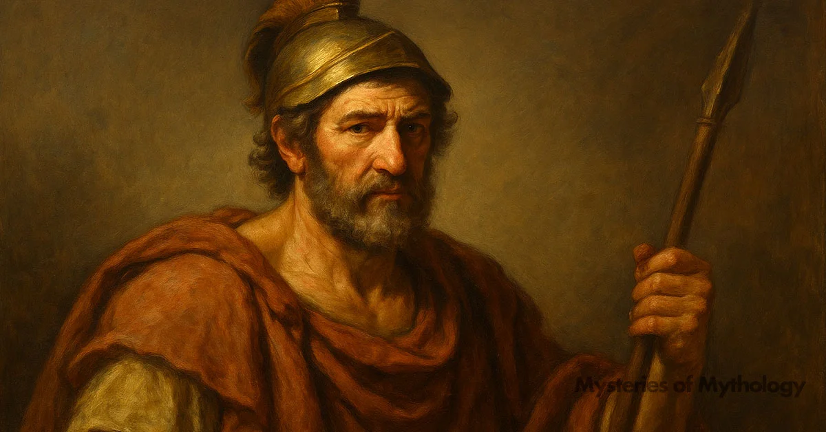 The Odyssey - Odysseus Featured Image