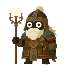Slavic Mythology Category Illustration