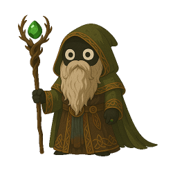 Celtic Mythology Category Illustration