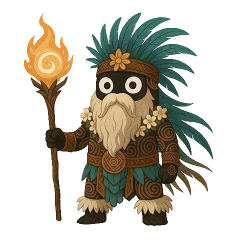 Other Mythology Category Illustration