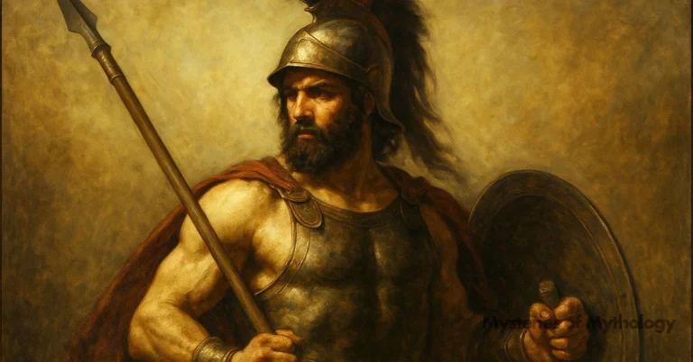 Ares Greek God of War Feature Image